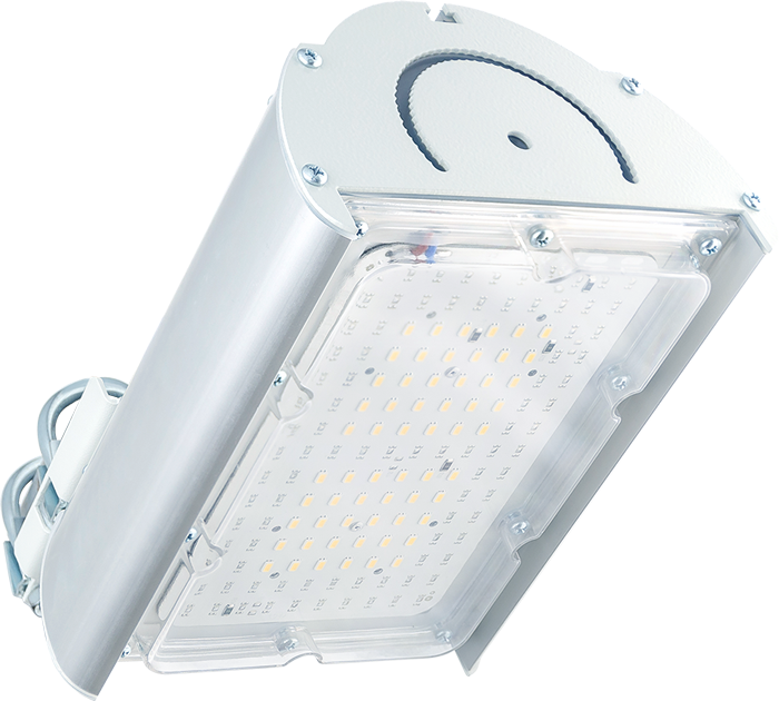 Светильник светодиодный Angar PRO 25/3900 Д 25Вт 4000К IP67 3900лм 0.95PF 80Ra Кп<1 Diora DAPRO25D-4K