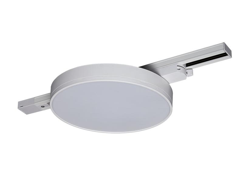 Светильник светодиодный трековый PTR 1835-R240 35Вт 4000К 120град. WH IP40 бел. Pro JazzWay 5048294