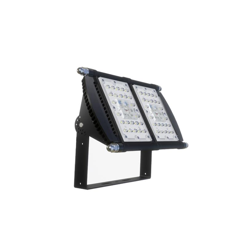Прожектор LED ДО 29-60-563 М 5000К 60Вт Carbon DC IP67 ALB F4664
