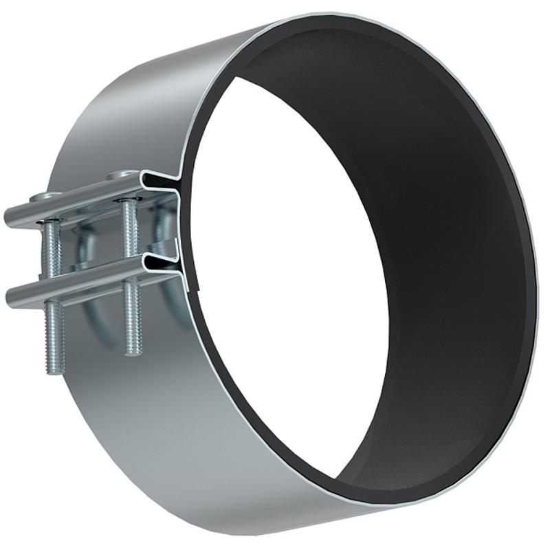 Хомут быстроразъемный FCCr 200 SHUFT НС-1031569