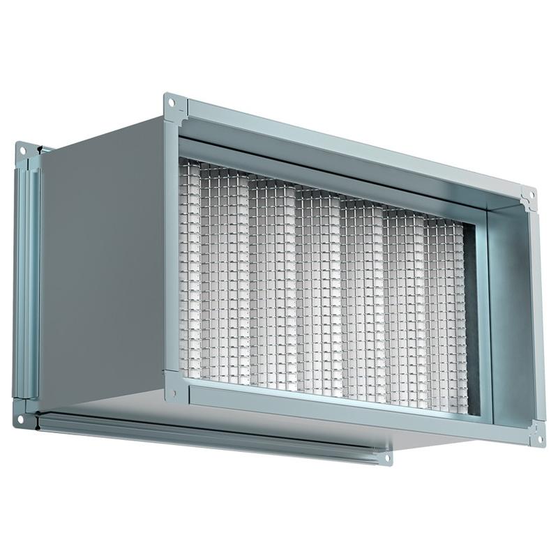 Фильтр-бокс (корпус) FBRr-K 600х350 SHUFT НС-1033149