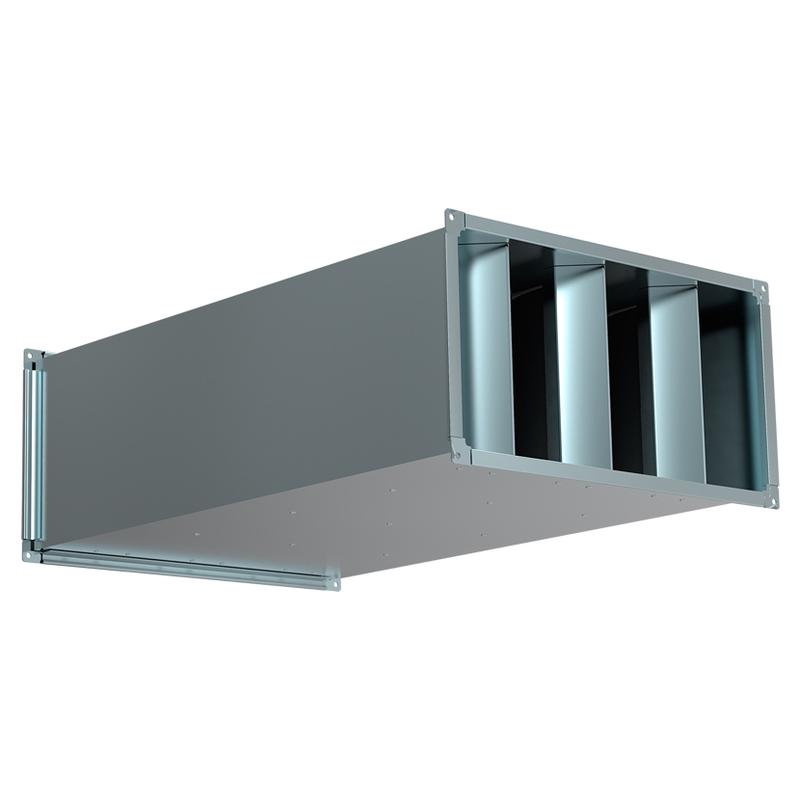 Шумоглушитель SRSr 600х350/1000 SHUFT НС-0011093