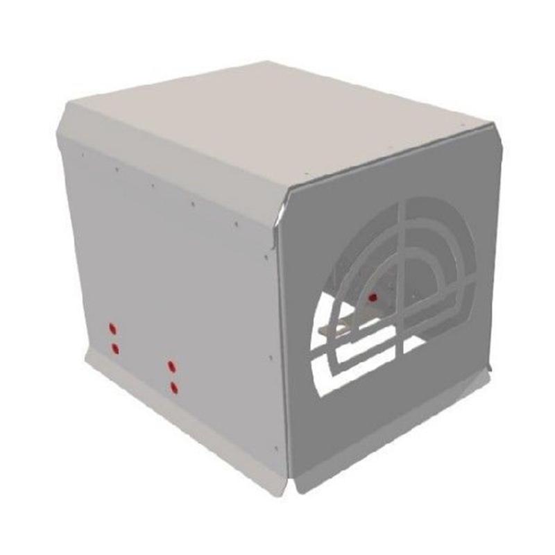 Кожух защитный КЗ 80 SHUFT НС-1354042