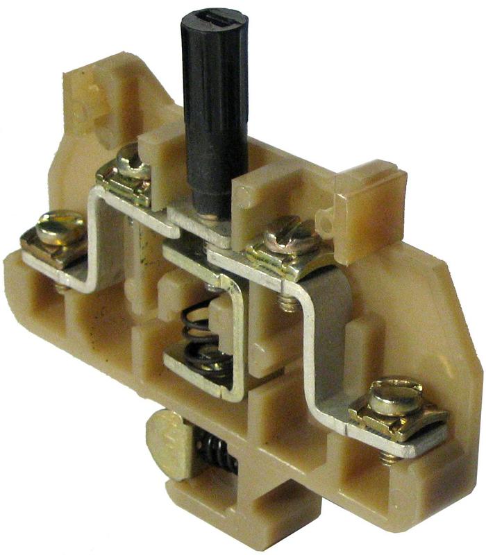 Зажим наборный ЗН24-4И25-В/ВУ3 ЧЭАЗ A8119-80095694