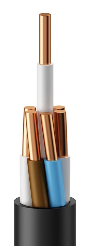 Кабель КВВГнг(А)-LS 7х2.5 0.66кВ (м) Эм-кабель 00000075079