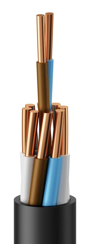 Кабель КВВГнг(А)-LS 10х1.5 0.66кВ (м) Эм-кабель 00000075072