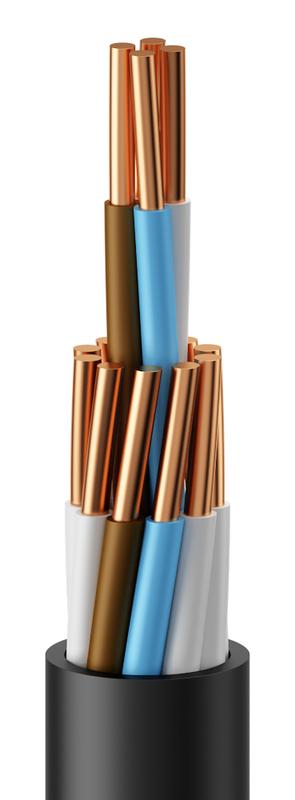 Кабель КВВГнг(А)-LS 14х1.5 0.66кВ (м) Эм-кабель 00000074917