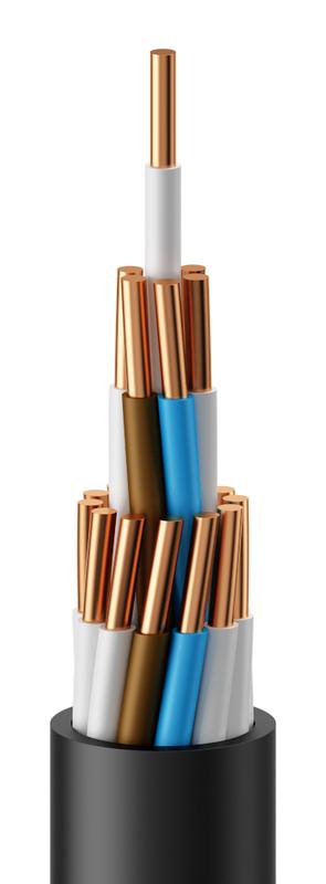 Кабель КВВГнг(А)-LS 19х2.5 0.66кВ (м) Эм-кабель 00000075076