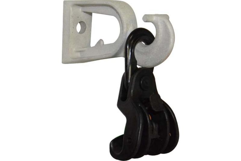 Комплект промежуточной подвески ES-1500.1 МЗВА ЦБ-00008002