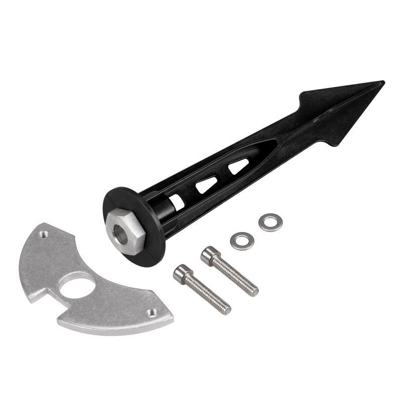 Основание для светильника LGD-Path-Round пластик Arlight 021906