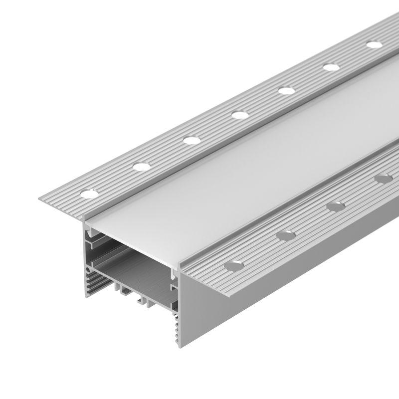 Профиль SL-LINIA45-FANTOM-2000 ANOD L2000 алюм. Arlight 027160