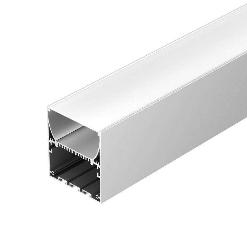 Профиль ARH-POWER-W75-2000 ANOD L2000 алюм. Arlight 036349