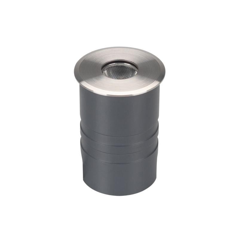 Светильник KT-AQUA-R45-3W White6000 (SL 45 deg 12В) (герметичный) Arlight 028056