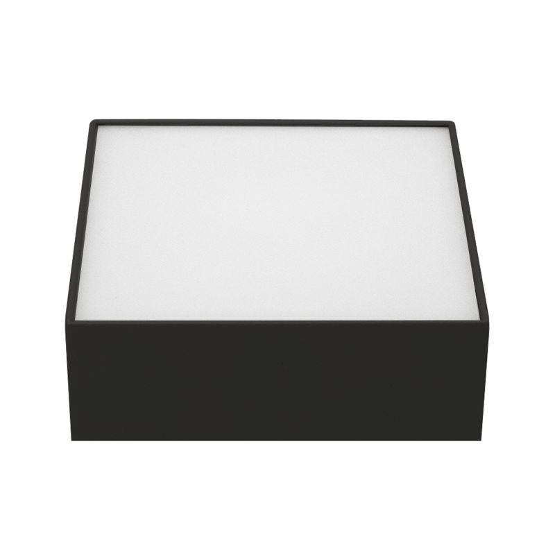 Светильник IM-QUADRO-EMERGENCY-3H-S175x175-19W Day4000 (BK 120 deg 230В) (IP40 металл) Arlight 040927