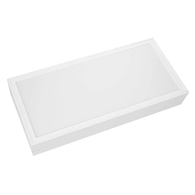 Панель IM-EMERGENCY-3H-S300x600-23W White6000 (WH 120 deg 230В) (IP40 металл) Arlight 034469