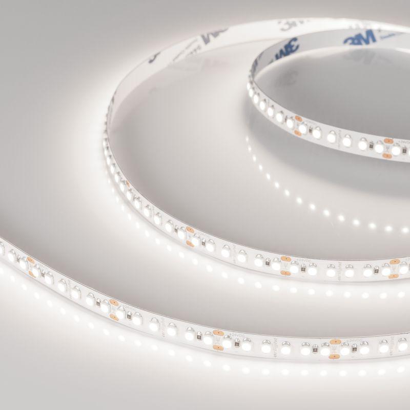 Лента светодиодная RT-A180-8mm 24V Day 5000К 14.4Вт/м IP20 3528 открыт. (уп.5м) Arlight 040547