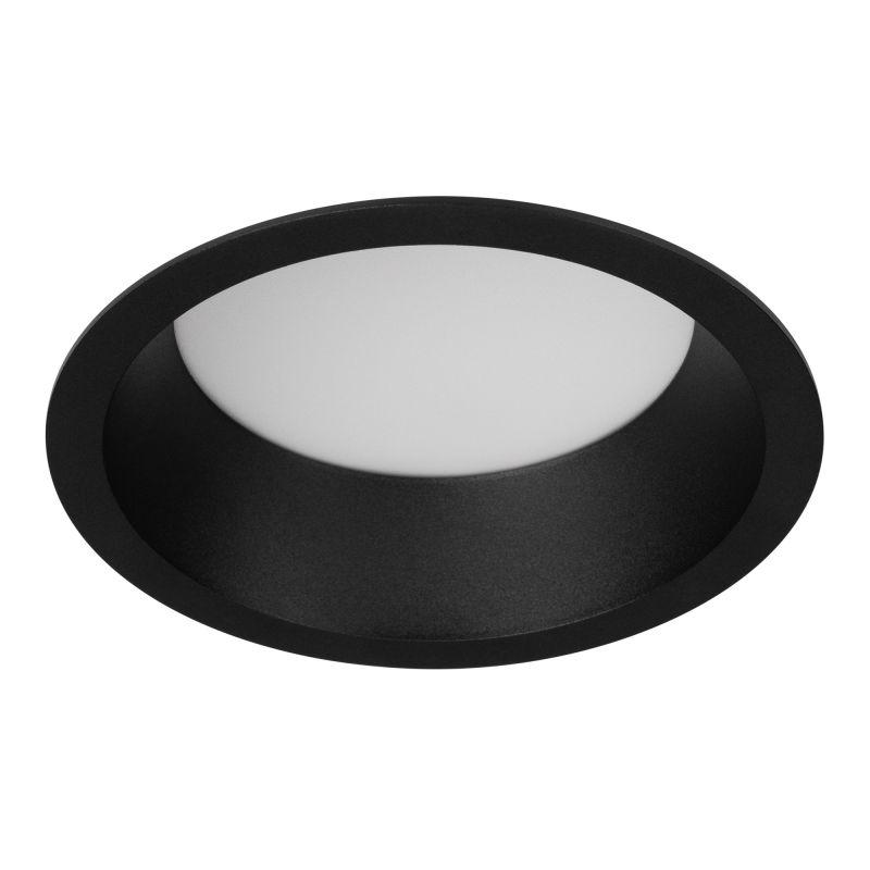 Светильник MS-DROP-BUILT-R158-30W Warm3000 (BK 90 deg 230В) (IP54 металл) Arlight 041497