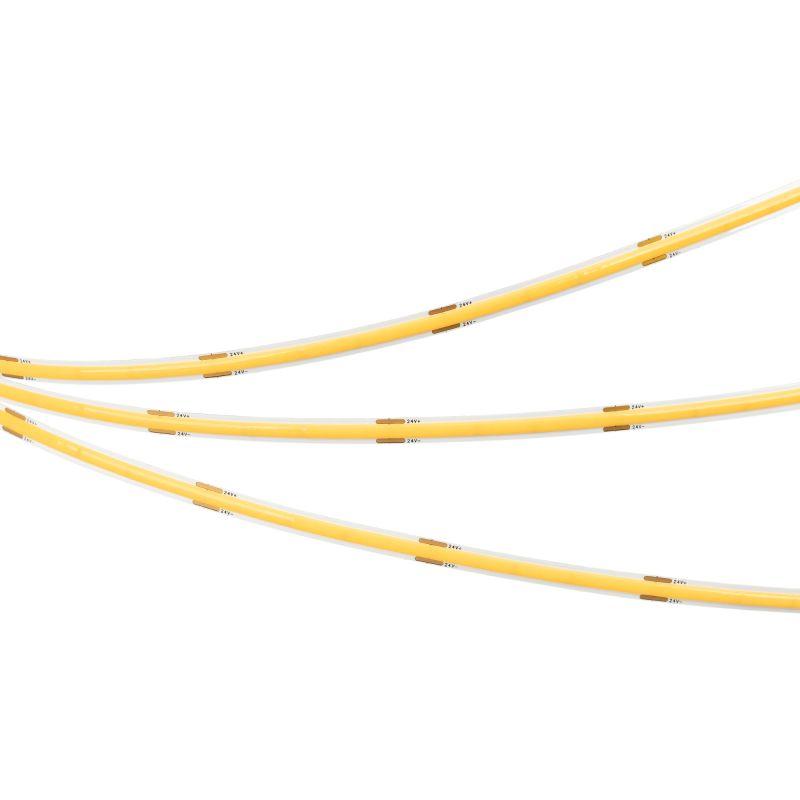 Лента светодиодная COB-X480-6mm 24V Warm 3000К 6Вт/м IP20 CSP (уп.5м) Arlight 042036