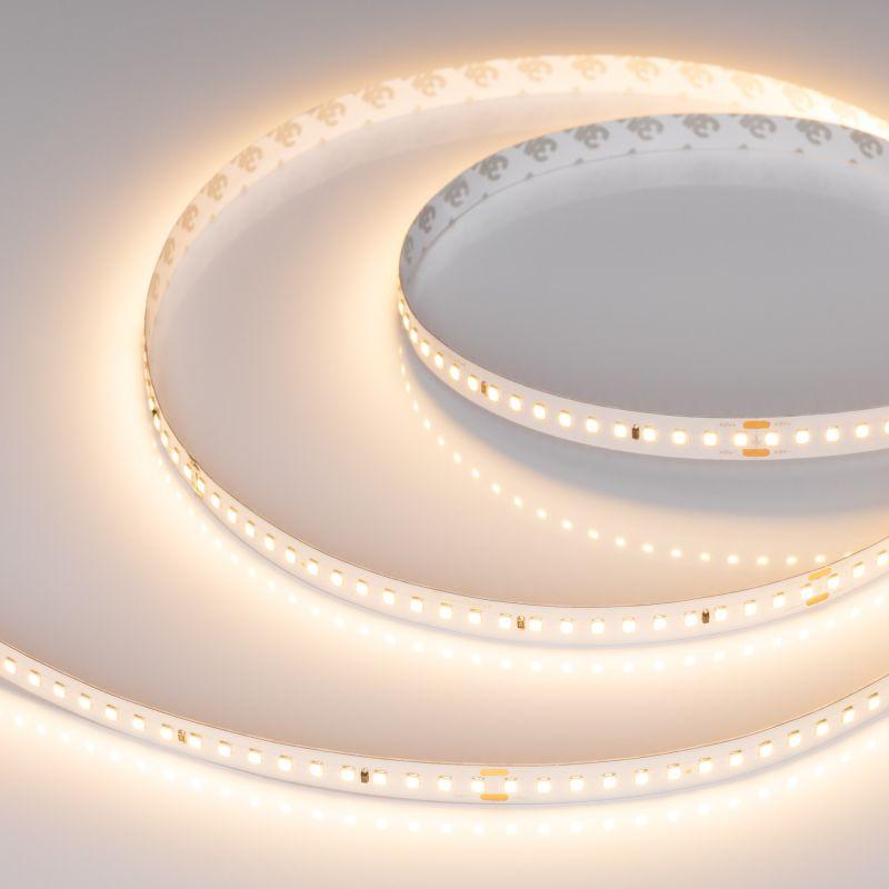 Лента светодиодная IC-A144-12mm 48V Warm 2700К 5.8Вт/м IP20 2835 (уп.50м) Arlight 026984(2)