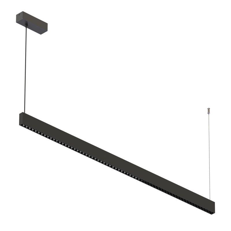 Светильник ALT-LINEAIR-CELL-UPDOWN-S2460-1200-40W Day4000 (BK 40 deg 230В) (IP20 металл) Arlight 039160