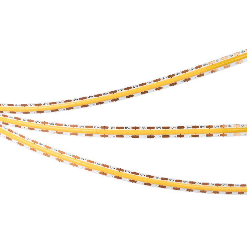 Лента светодиодная COB-X400-8mm 12V White 6000К 9Вт/м IP20 CSP (уп.2.5м) Arlight 039043