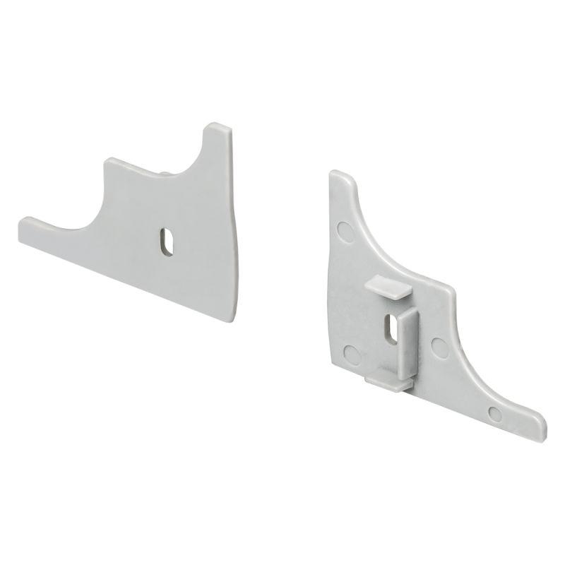 Заглушка ARH-CEIL левая пластик Arlight 016140