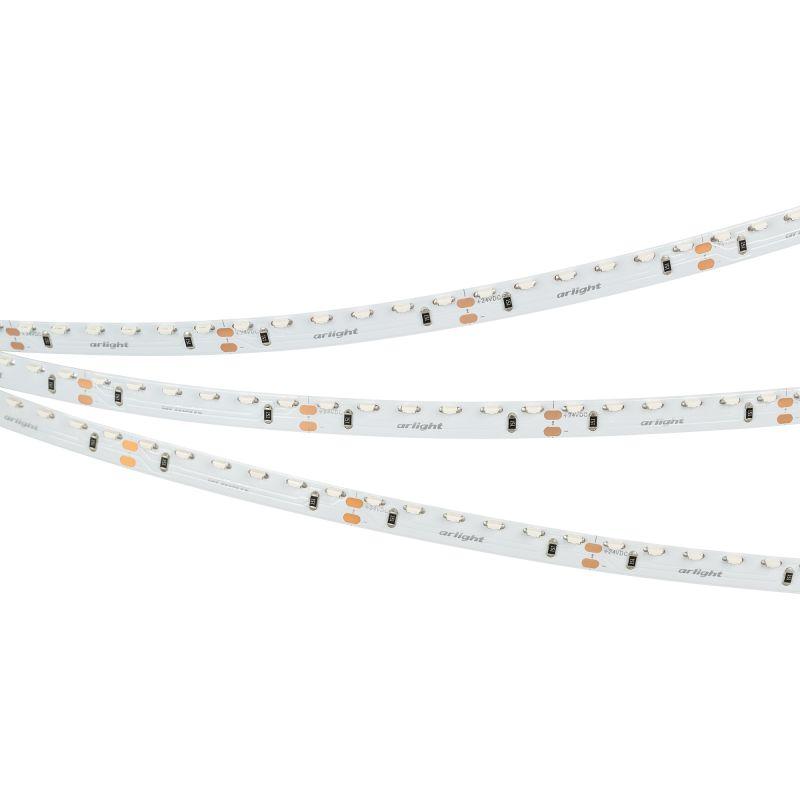 Лента светодиодная RS-S120-8mm 24V Blue 9.6Вт/м IP20 3014 боков. свечение (уп.5м) Arlight 037153