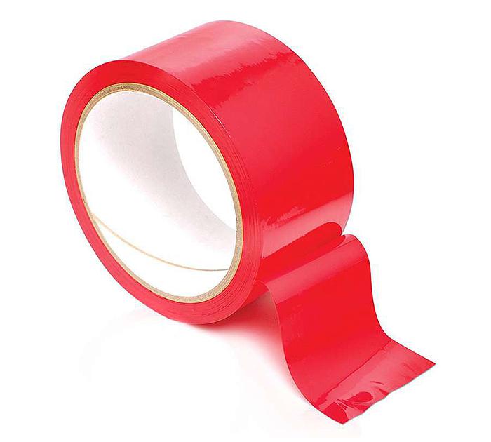 Скотч 48/66 43мкм красн. СКр 48-66-43