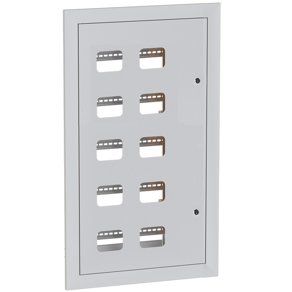 Щит этажный 10кв. без слабот. отсека 1-дверный (1000х650х160) PROxima EKF mb29-v-10-1r