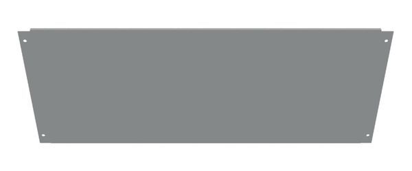 Пластрон FORT глухой высотой 100мм для шкафа шириной 600мм (уп.2шт) PROxima EKF FGP1060