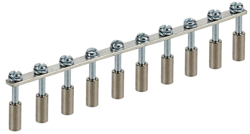 Перемычка ARMAFIX для CTS 16кв.мм 10PIN в сборе IEK YCT10-00-K03-016-A-10P