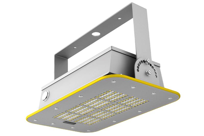 Светильник LE-СПП-71-040-6985-65Х LED-effect 1841Ex+LE1234+LE7007