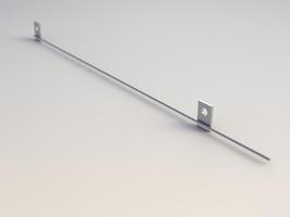 Проводник заземляющий ЗП-2 (1.0м) (краска) ФЕРРУМ НФ-00000619