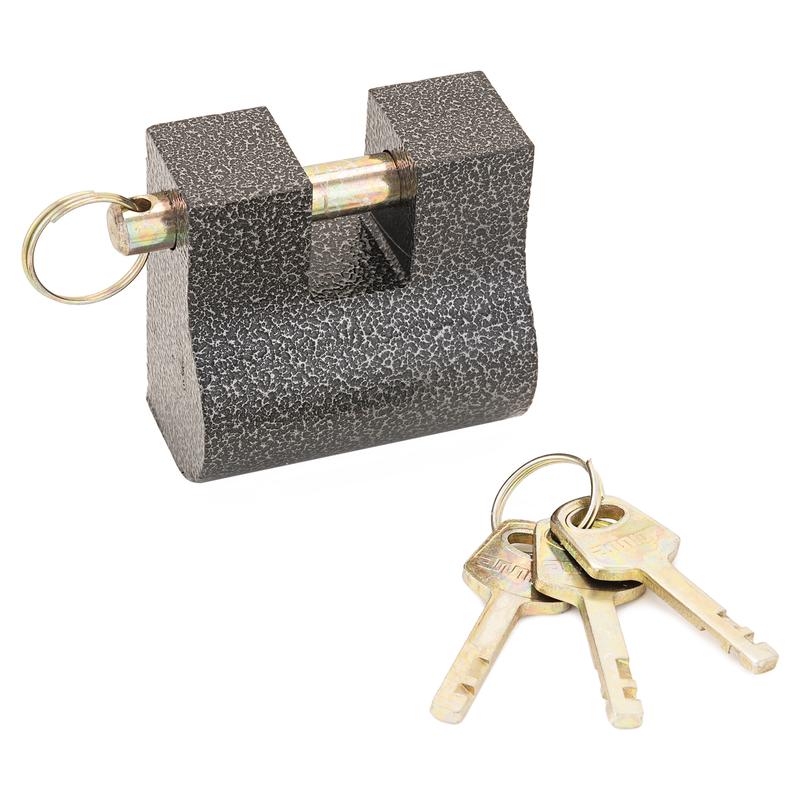 Замок навесной ВС2-8С d10мм Аллюр 1 003