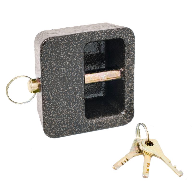 Замок навесной KD-90 d12мм Стандарт 12 598