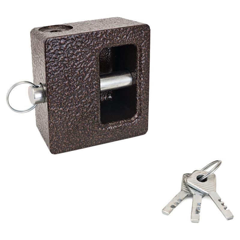 Замок навесной ВС2-10С d14мм Стандарт 7 897