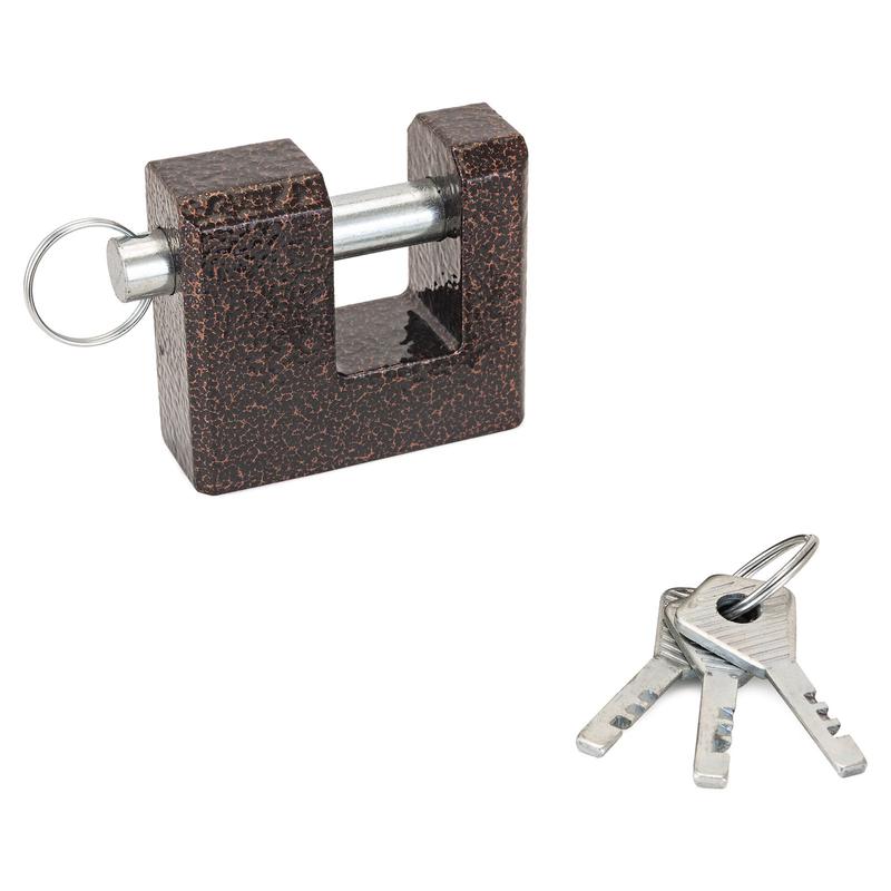 Замок навесной ВС2-3-02С d11мм Стандарт 7 748