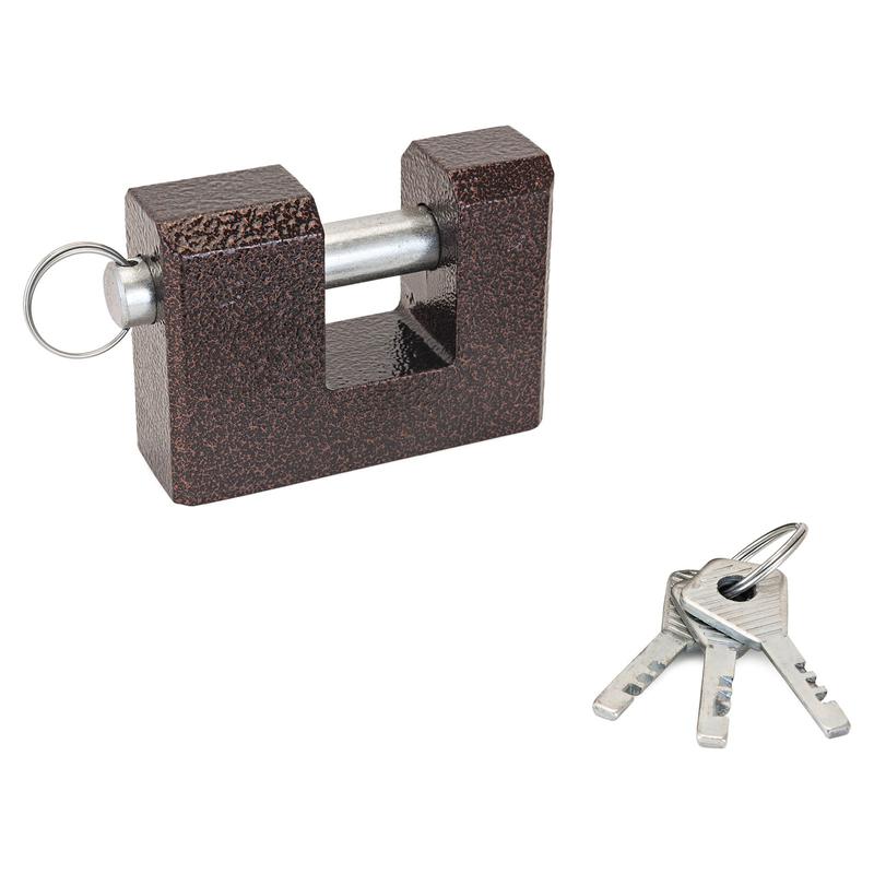 Замок навесной ВС2-3С d13мм Стандарт 7 784