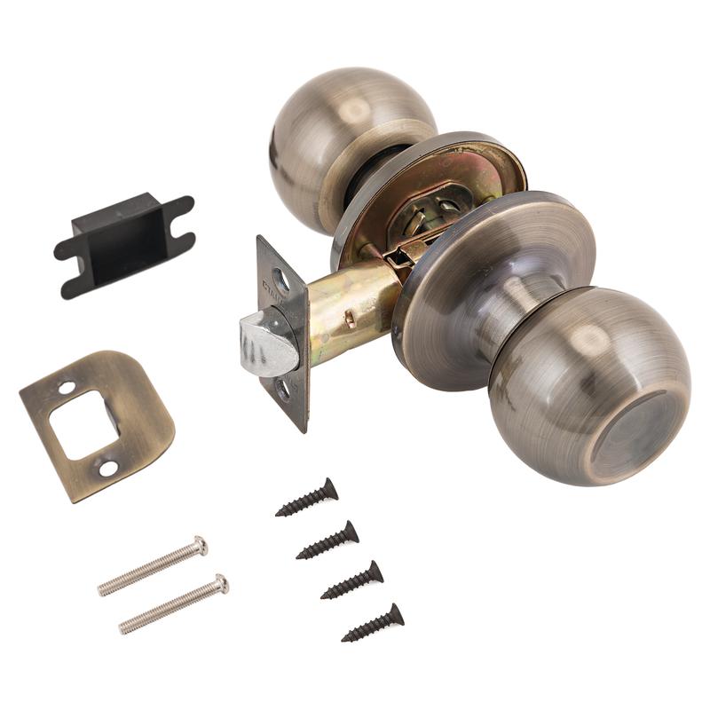 Защелка 607 PS AB бронза Стандарт 9 872