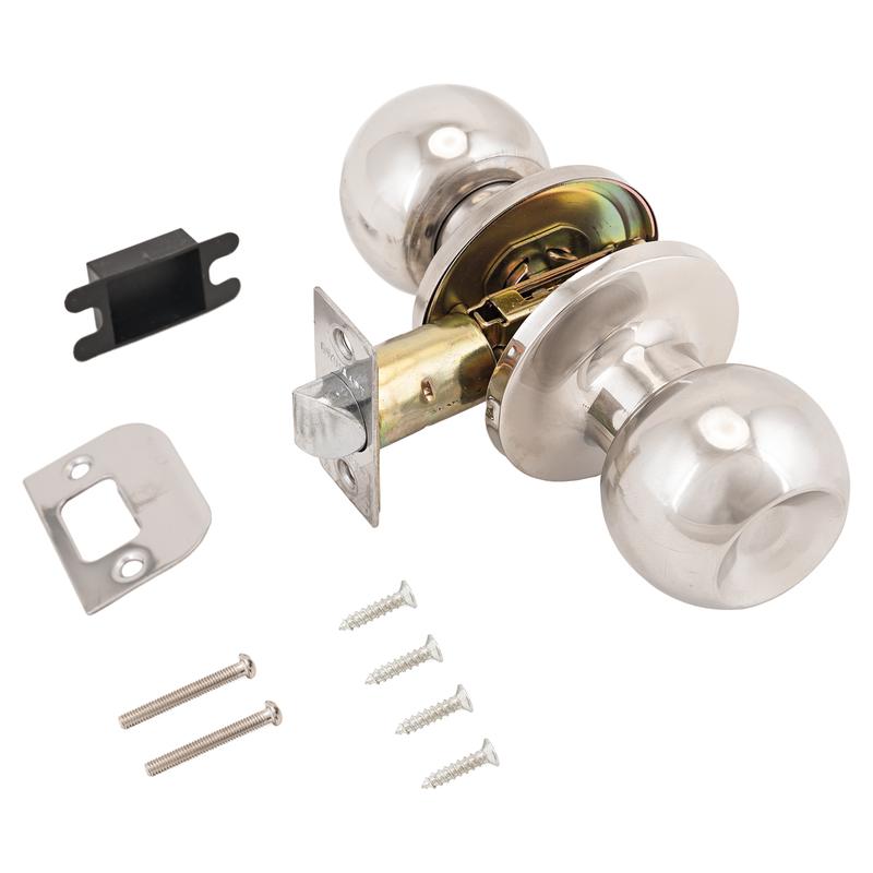 Защелка 607 PS CP хром Стандарт 9 874