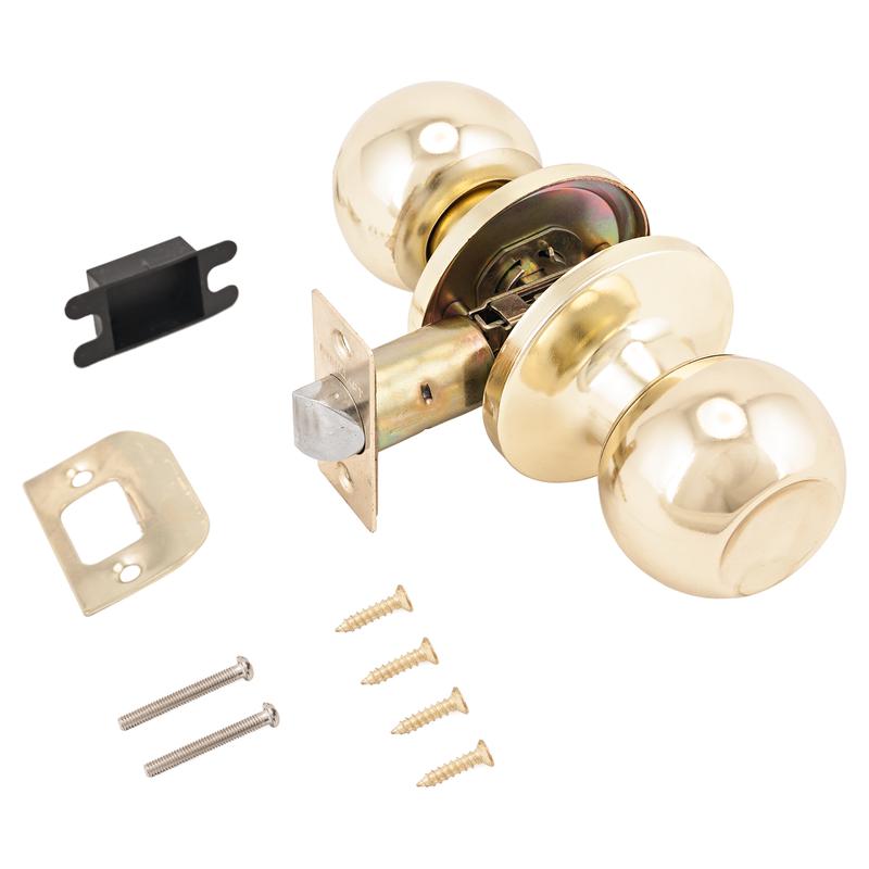 Защелка 607 PS GP золото Стандарт 9 875