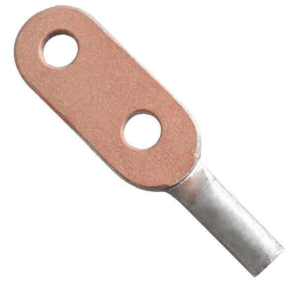 Зажим аппаратный прессуемый алюм. А2А-240Т МЗВА 00000000318