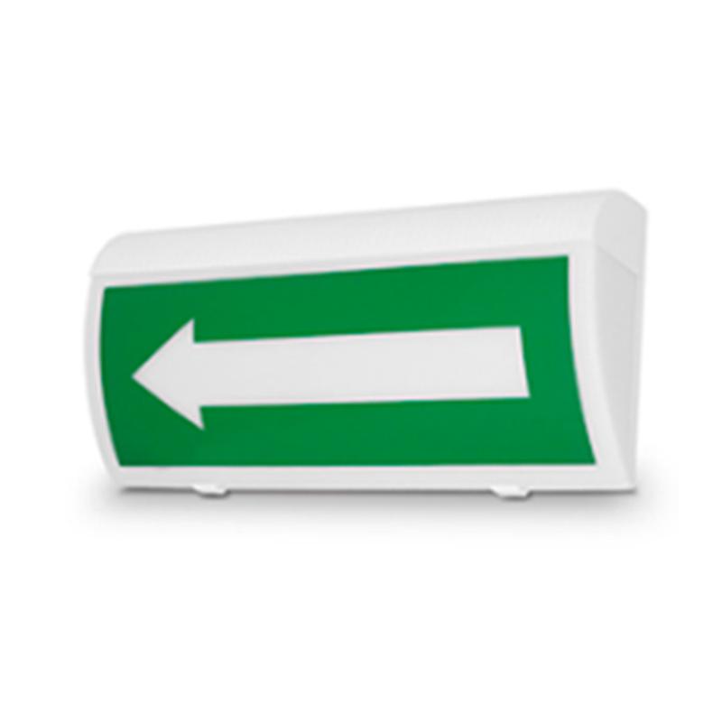 Табло светозвуковое М-12-З-ГРАНД "ВЫХОД" Элтех-Сервис 00000000051