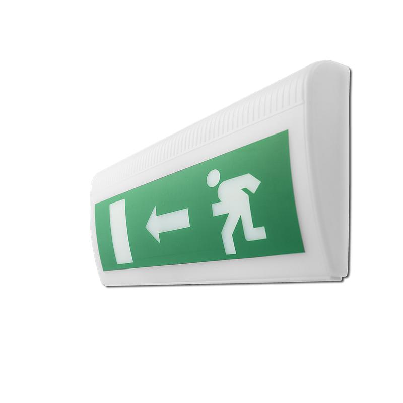 Табло светозвуковое полусферическое М-12-З ЛАЙТ "ВЫХОД" Элтех-Сервис 00000000376