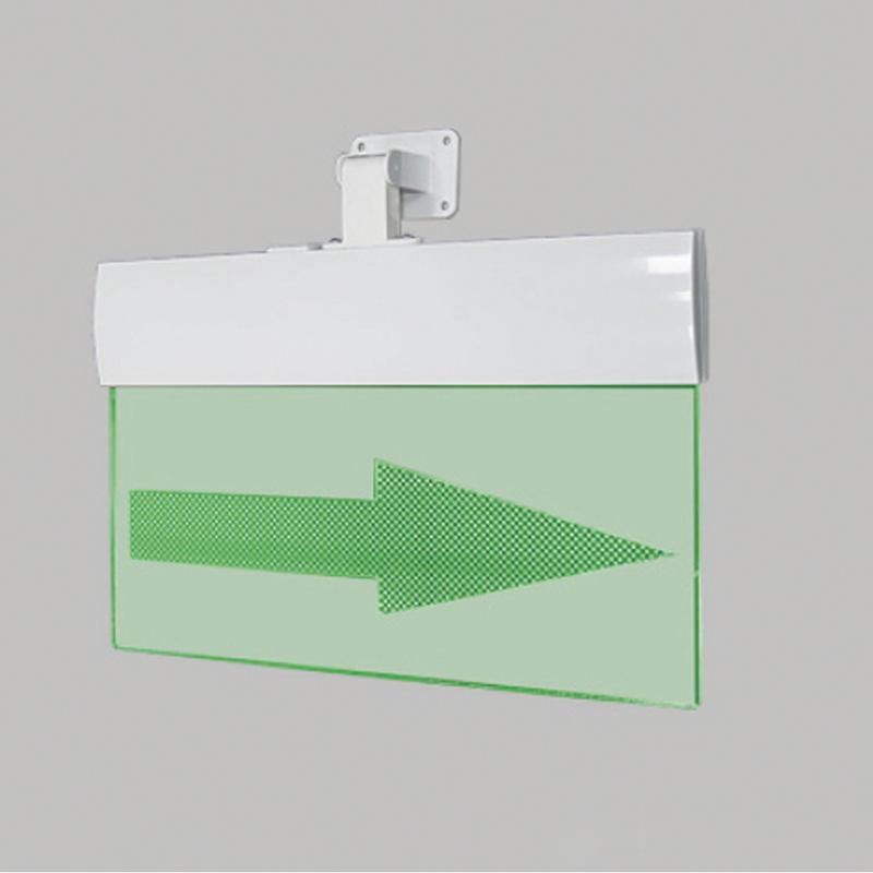 Табло световое премиум-класса М-12-УЛЬТРА " Выход человек вправо в дверь" (универсальное крепление) Элтех-Сервис 00000000304