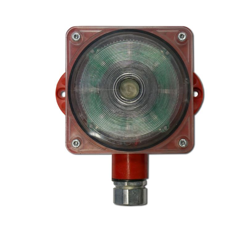 Извещатель пожарный ручной взрывозащ. ВП-О-З Элтех-Сервис 00000000004