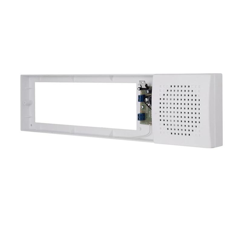 Оповещатель речевой с возможностью установки светового табло С-М-Б Элтех-Сервис 00000000173