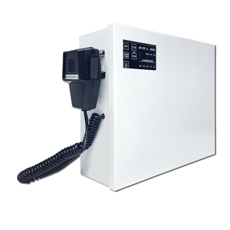 Прибор управления речевыми оповещателями с внешним микрофоном С-К-120М Элтех-Сервис 00000000002