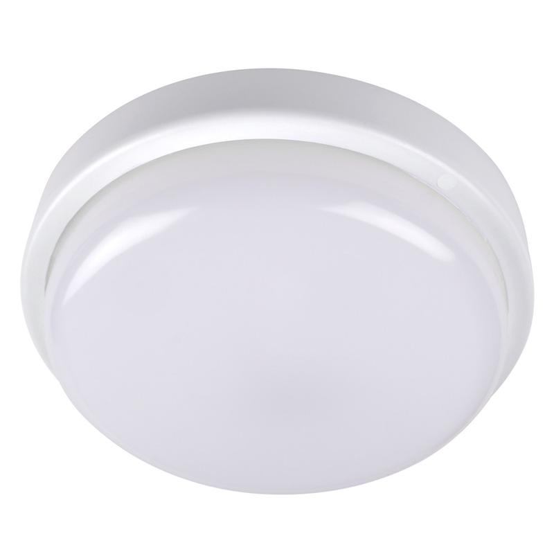 Светильник светодиодный "Банник" PBH-PC2-RA (компакт) 24Вт 4000К IP65 ЖКХ ДБП бел. Pro JazzWay 5046580