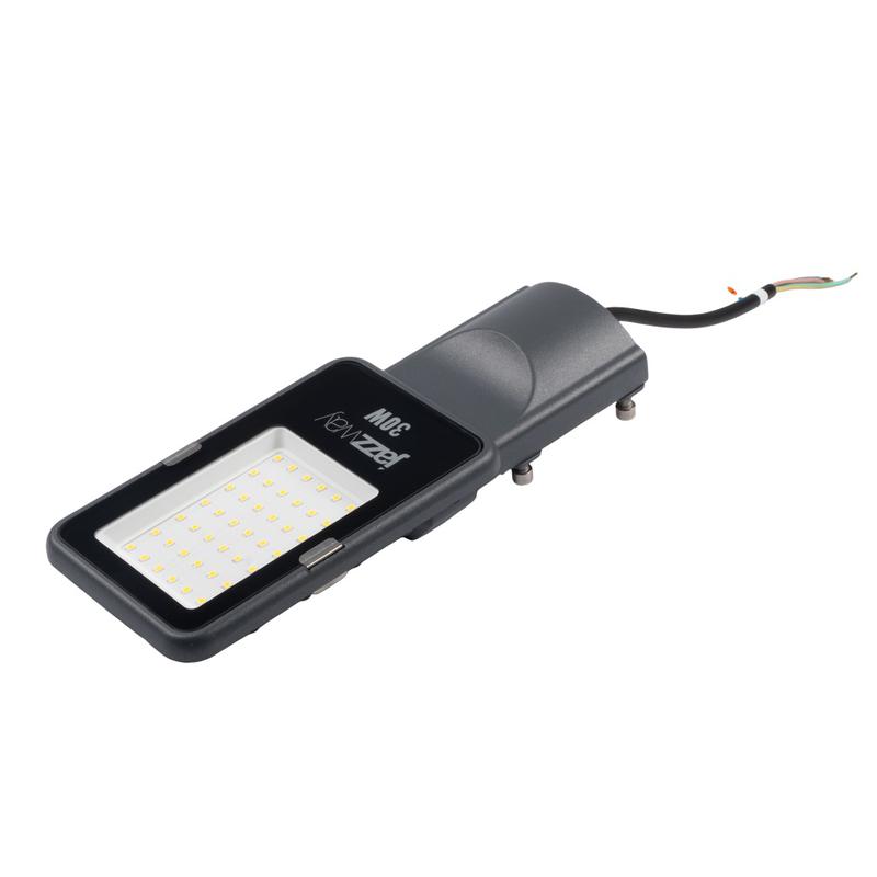 Светильник светодиодный PSL 08 30Вт 5000К GR 120град. уличный консольный ДКУ IP65 Pro JazzWay 5045767